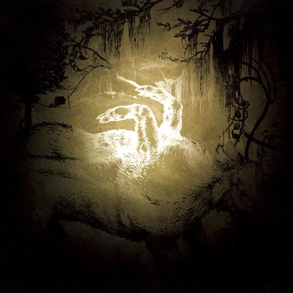 Polar Bear - Held On The Tips Of Fingers (LP)
