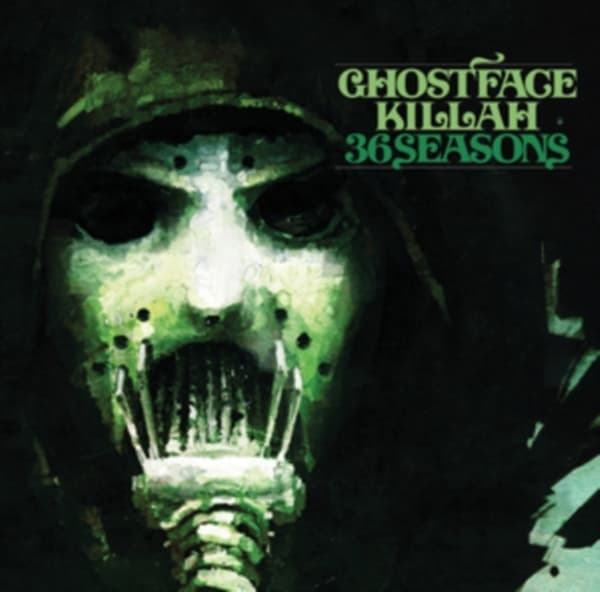 Ghostface Killah - 36 Seasons (2 CD) (Deluxe Edition) (10th Anniversary Edition)