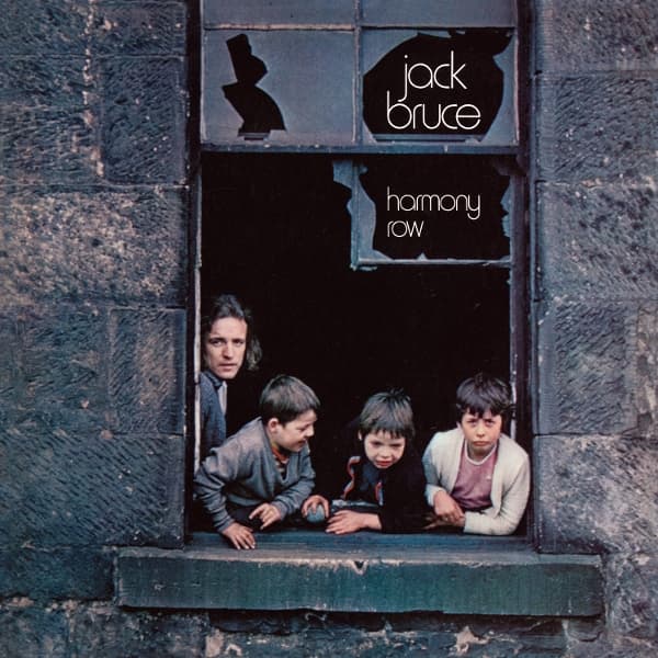 Jack Bruce - Harmony Row (4 CD)