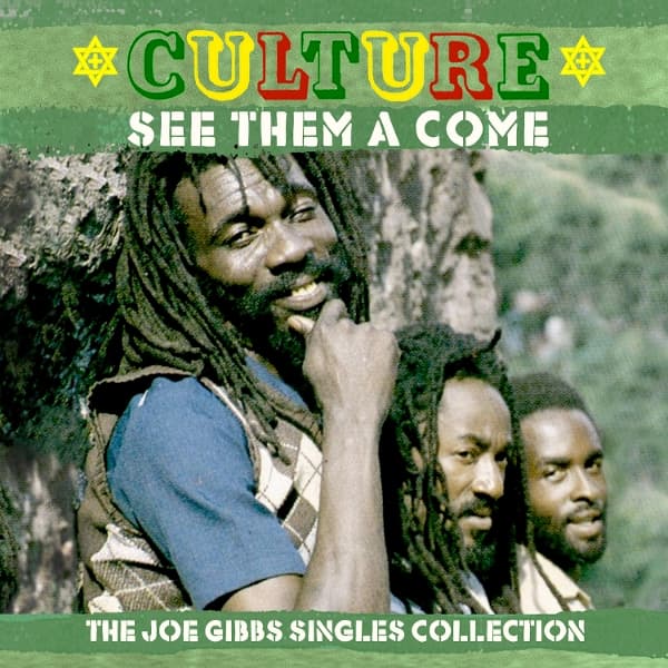 Culture - See Them A Come: The Joe Gibbs Singles Collection (2 CD)