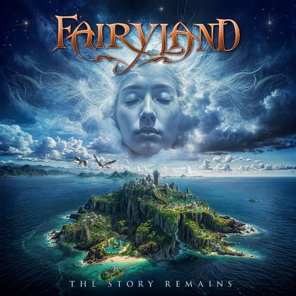Fairyland - Story Remains (CD)