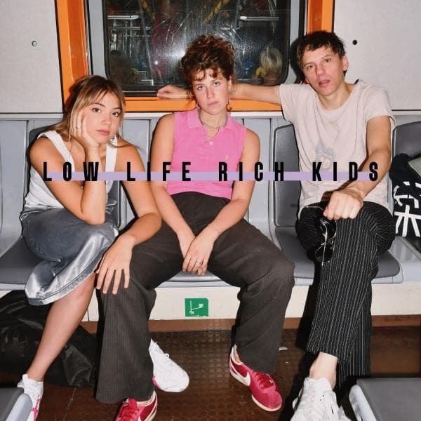 Low Life Rich Kids - Lieblingslieder (LP)