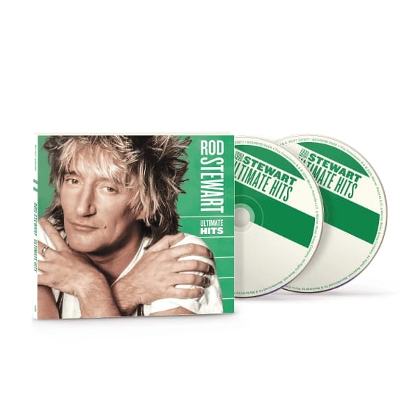 Rod Stewart - Ultimate Hits (2 CD)