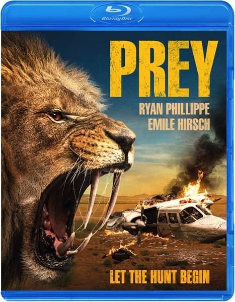 Prey (Blu-ray)