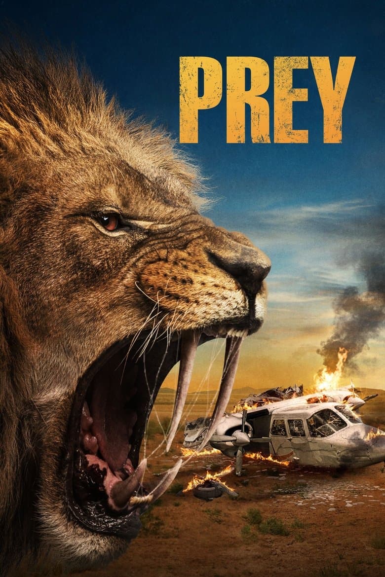Prey (Blu-ray)