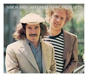 Simon & Garfunkel - Simon And Garfunkel's Greatest Hits