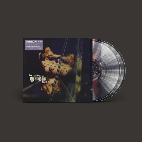Lisa Germano - Geek The Girl + Inconsiderate Bitch EP (2 LP)