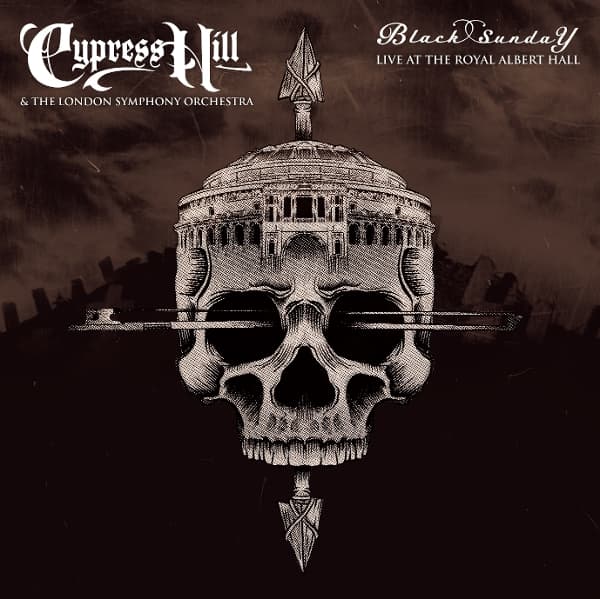 London Symphony Orchestra & Cypress Hill - Black Sunday: Live At The Royal Albert Hall (Blu-ray | 2 CD)
