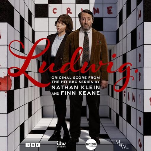 OST  Ludwig  Mark Klein  Finn Keane 1LPColouredRSD25