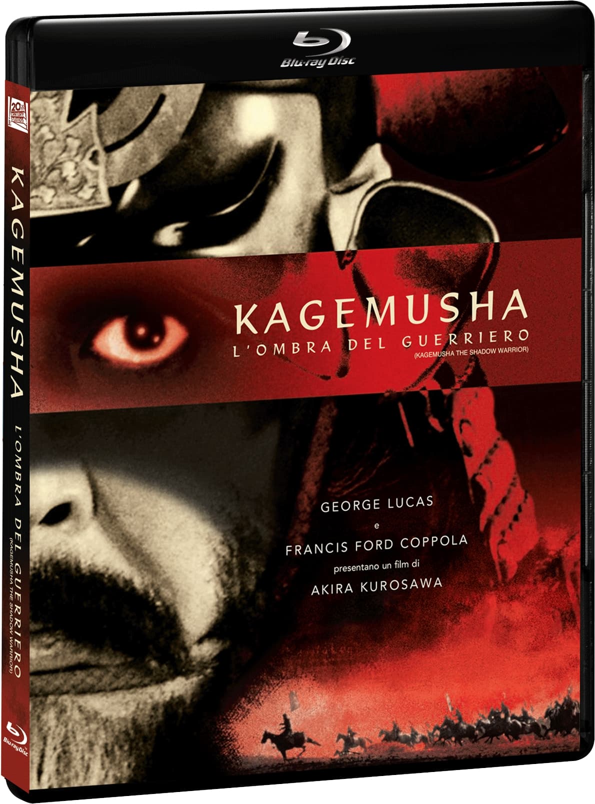 Kagemusha - L\'ombra Del Guerriero (Import)
