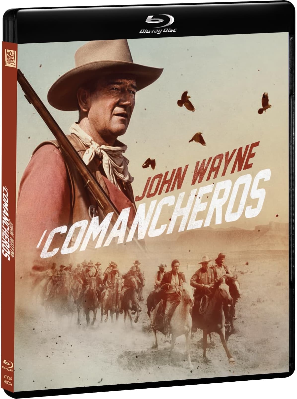 Comancheros (I) (Import)