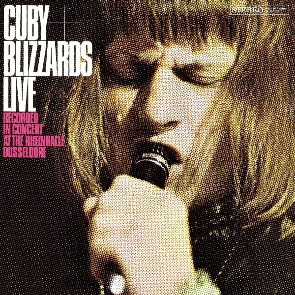 Cuby + Blizzards - Live In Dusseldorf (LP) (Coloured Vinyl) (Limited Edition)