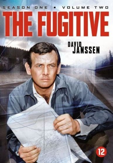 Fugitive - Seizoen 1 deel 2 (DVD)