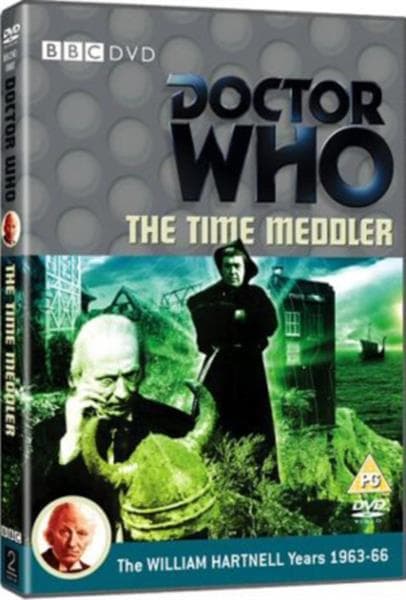 Doctor Who - Time Meddler (Import)