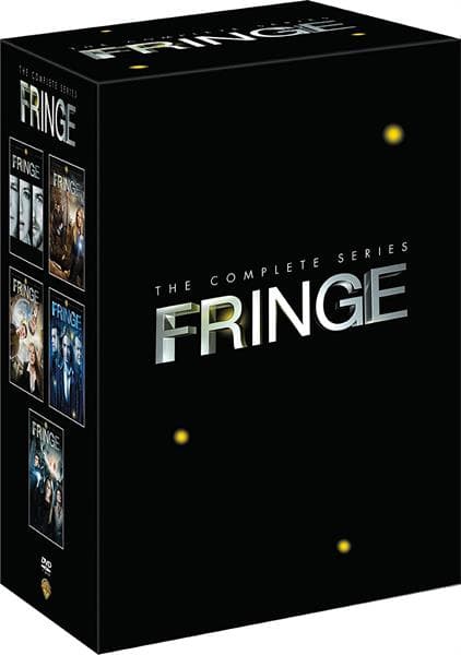 Fringe - Complete Series (Import)