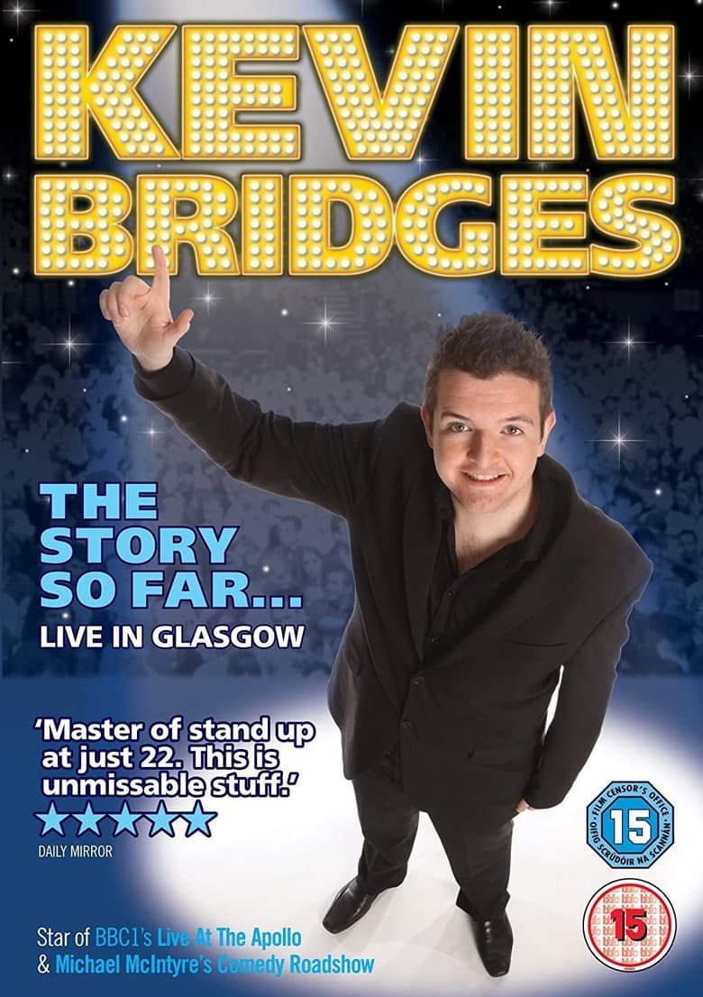 Kevin Bridges - The Story So Far Live In Glasgow (Import)