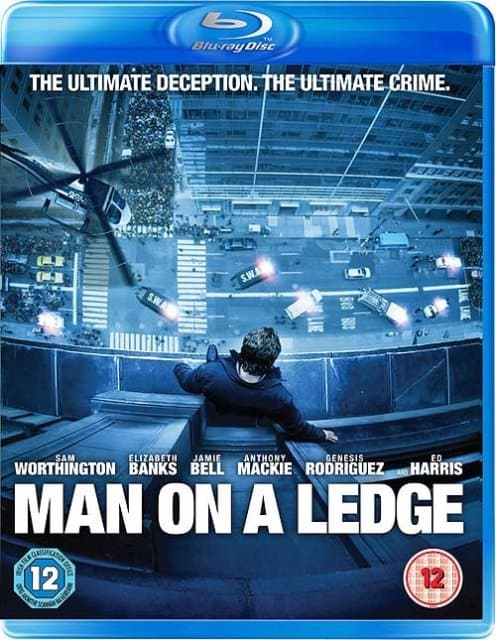 Man On A Ledge (Import)