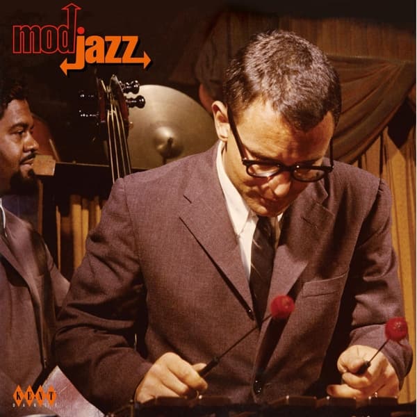 Various Artists - Mod Jazz (2 LP)