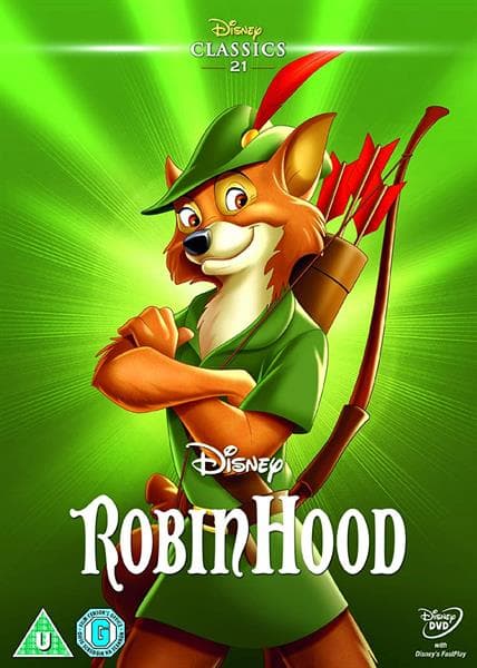 Robin Hood (Import)