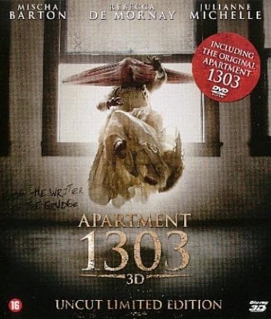 Apartment 1303 (US 2013) Combo Pack (Blu-ray)