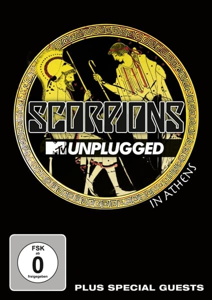 Scorpions - MTV Unplugged (DVD)