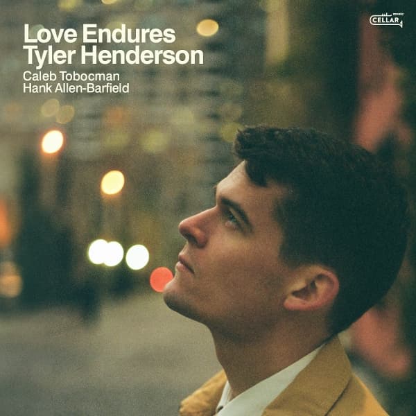 Tyler Henderson - Love Endures (CD)