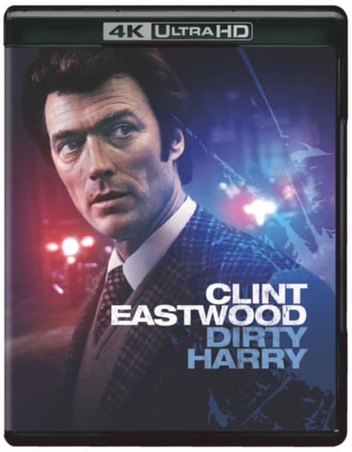 Dirty Harry 4k Ultra Hd (Import)