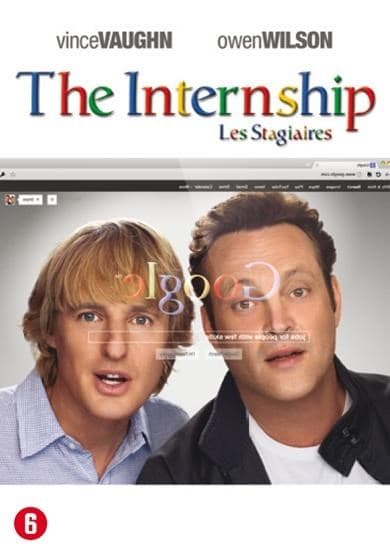 Internship (DVD)