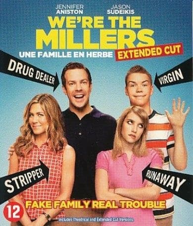 We'Re The Millers (Blu-ray)
