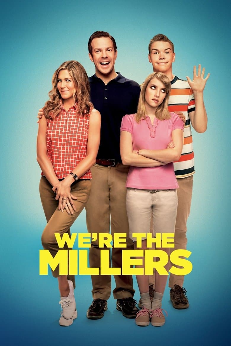 We'Re The Millers (Blu-ray)
