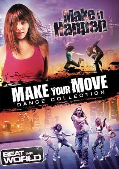 Make Your Move Dance Collection