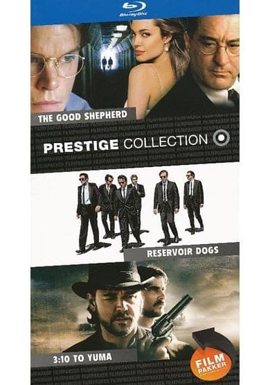 Prestige Collection (Blu-ray)