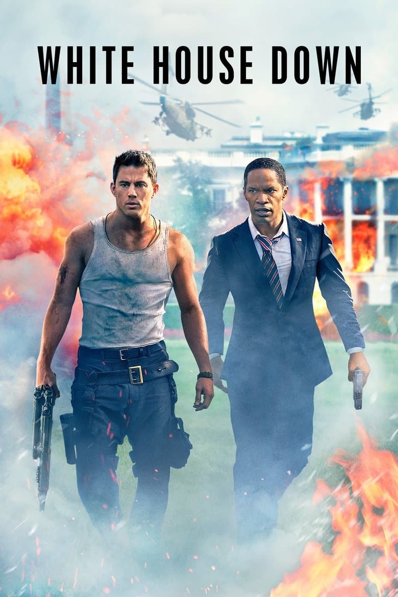 White House Down (Blu-ray)