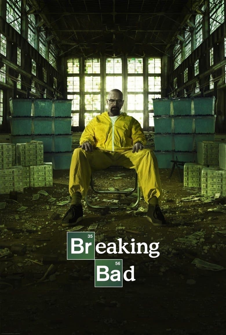 Breaking Bad - Seizoen 5 Deel 2 (DVD)