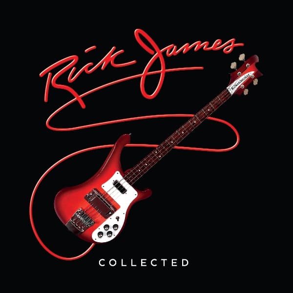 Rick James - Collected (2 LP)