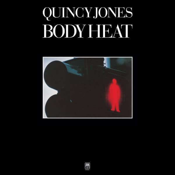 Quincy Jones - Body Heat (LP) (LP)
