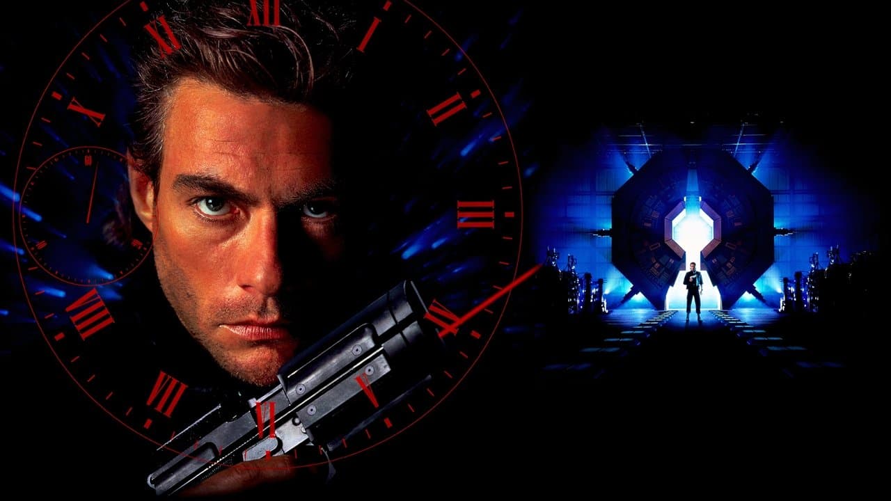 Timecop (1994) (4K UHD) (USA Import) (Import)