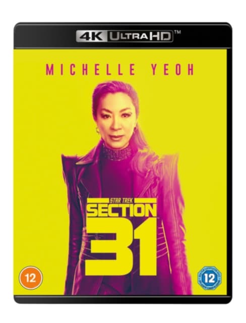 Star Trek Section 31 Uhd