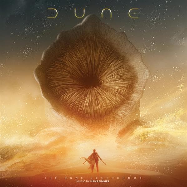 The Dune Sketchbook - Music From The Soundtrack By