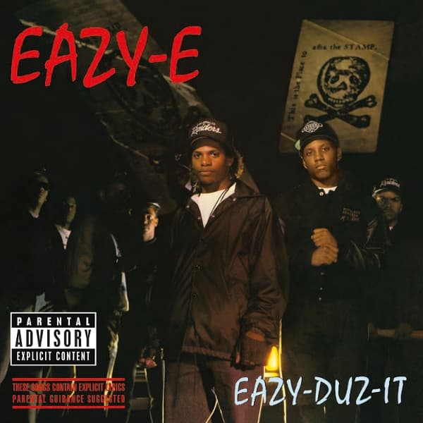 Eazy-E - Eazy-Duz-It (CD) (Anniversary Edition)