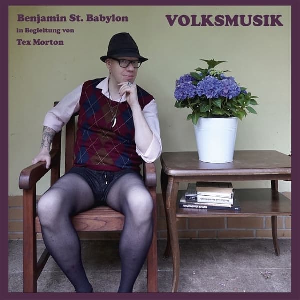 Benjamin St. Babylon - Volksmusik (CD)