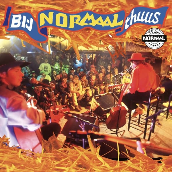 Normaal - Bi-j Normaal Thuus (2 LP) (Coloured Vinyl)