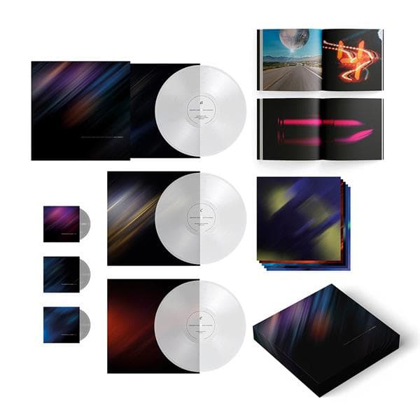New Order - Education Entertainment Recrea (Blu-ray)