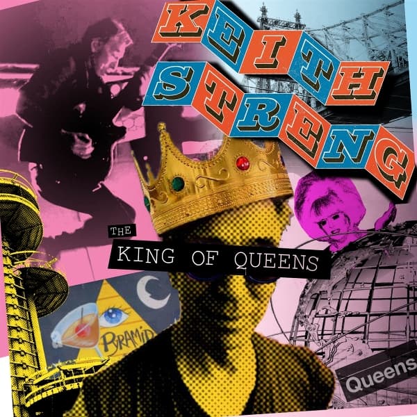 Keith Streng - The King Of Queens (CD)