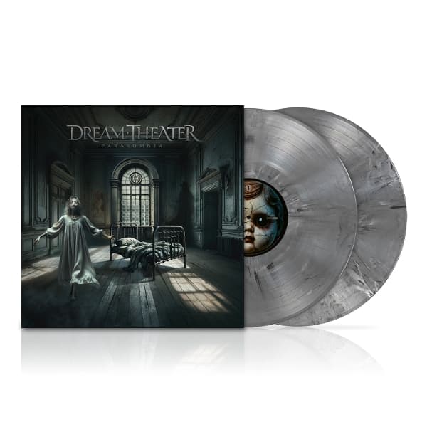 Dream Theater - Parasomnia (2 LP) (Coloured Vinyl) (Limited Edition)