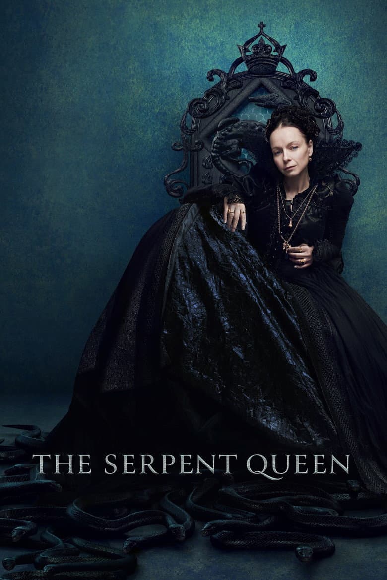 The Serpent Queen Seasons 1-2 (Import)