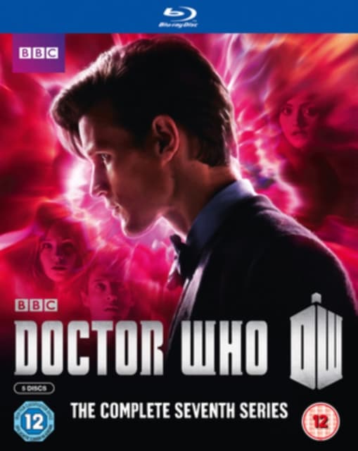 Doctor Who - Series 7 (Import)