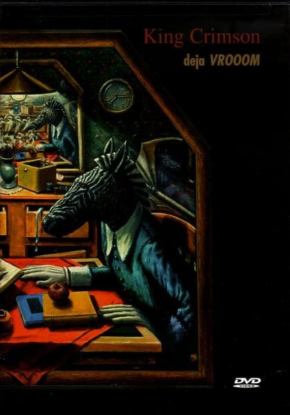King Crimson - Deja Vrooom (DVD)