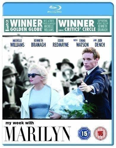 My Week With Marilyn (Import)