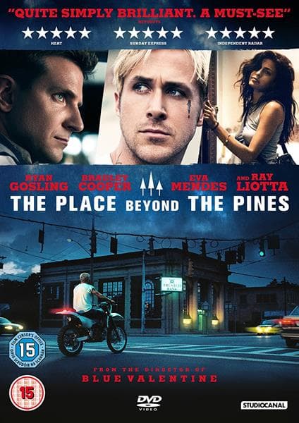 Place Beyond The Pines (Import)